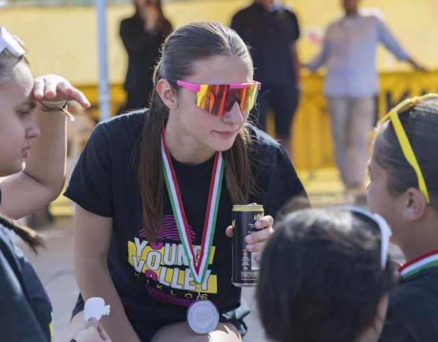 25° YOUNG VOLLEY MAGGIO